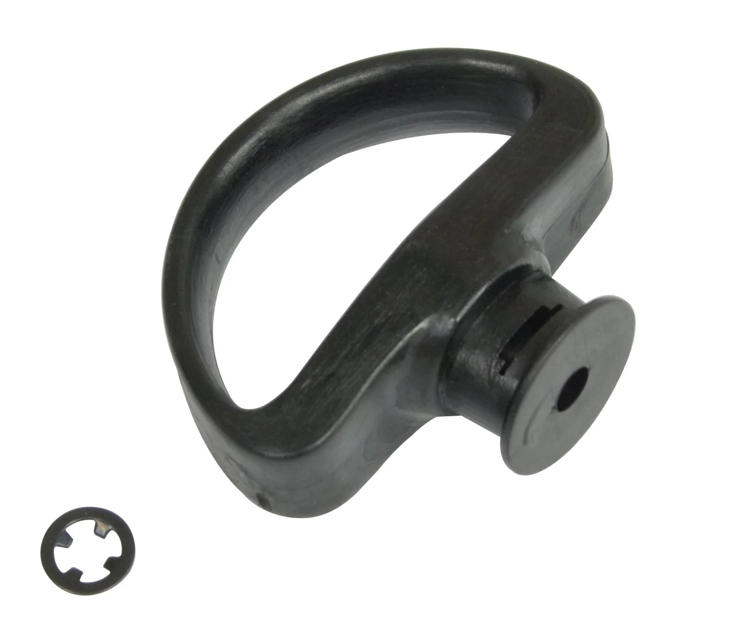 Finger Pull, Fuel Door Release, Each Type 1 71-72 From Chassis # 111-242-8099, Super Beetle 71-79
