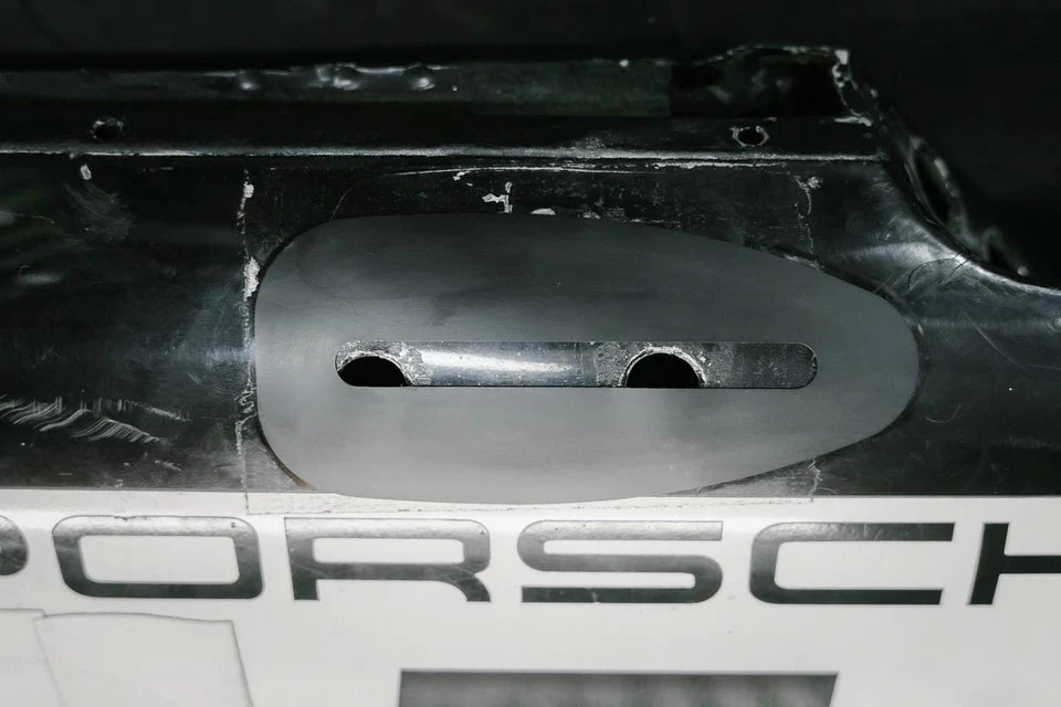 Flag Mirror to Early Mirror Adapter Kit for Porsche 911/912/930 All (1974-89) - Image 4