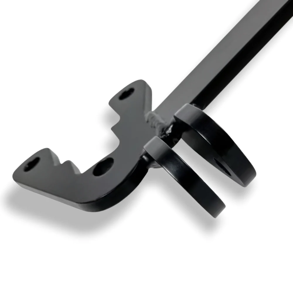 Flat Tow Bar Mount for Porsche 914 (All Years) - Image 2