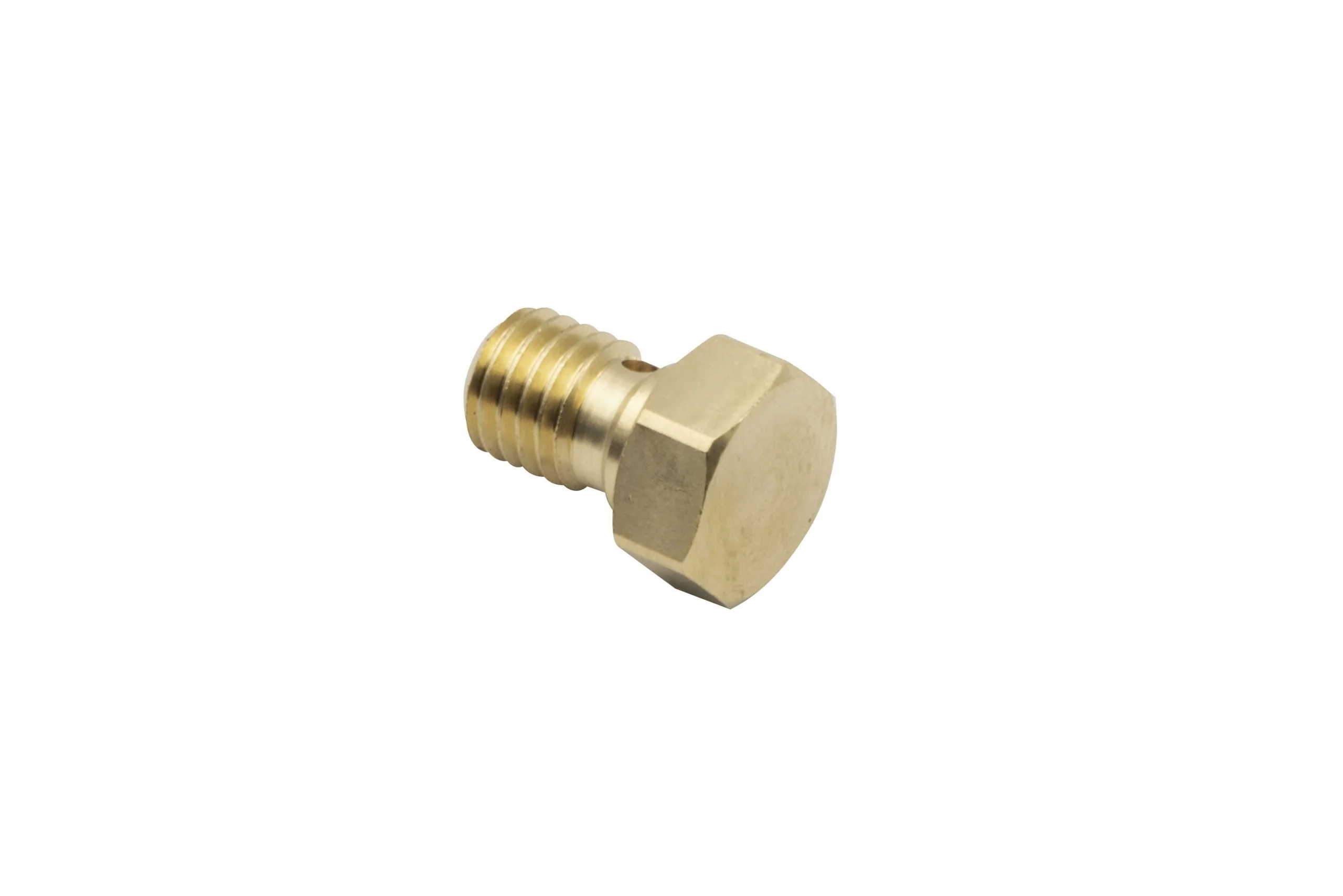 Float Bowl Plug - Components for PMO and Weber Carburetors
