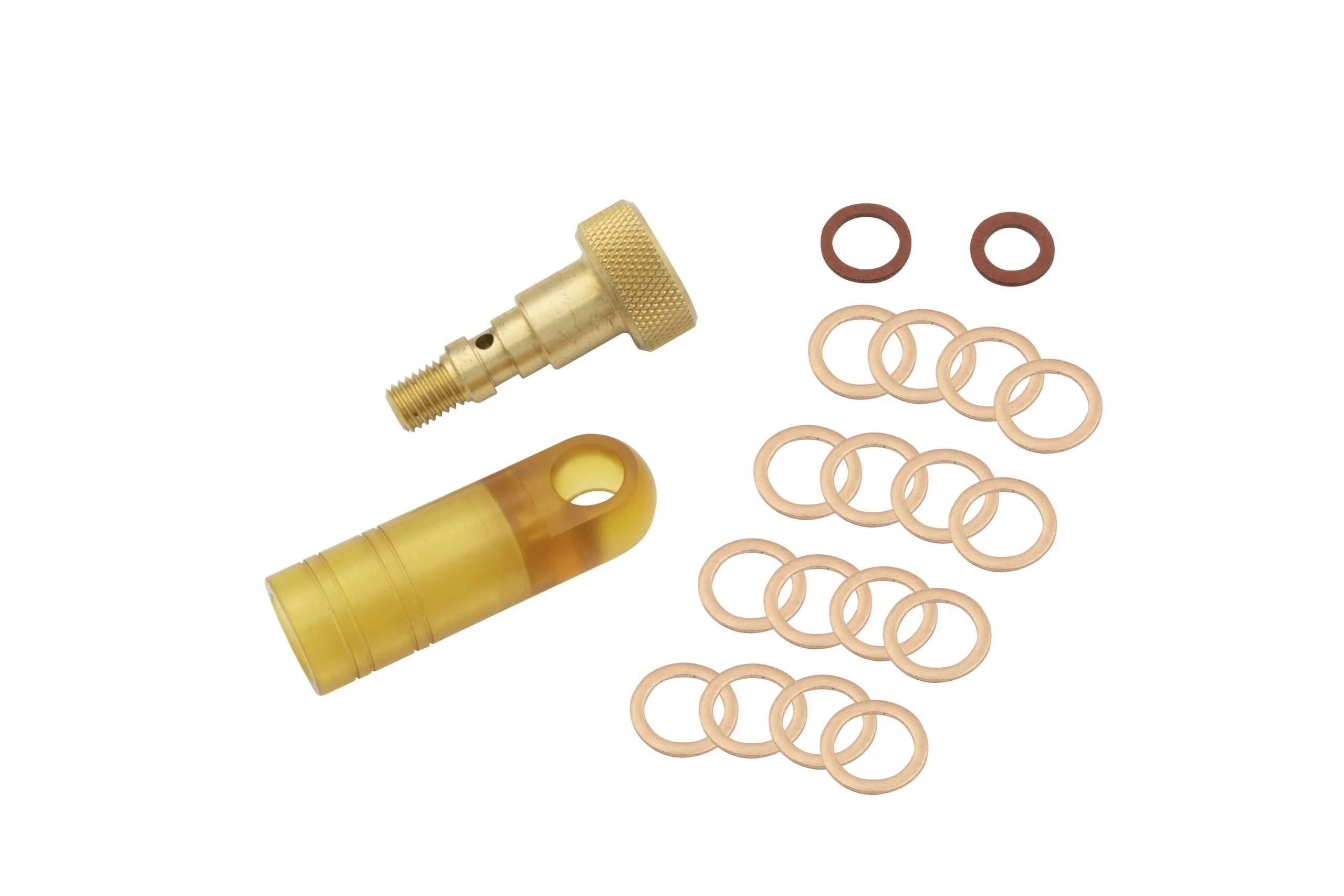 Float Gauge - Components for PMO and Weber Carburetors