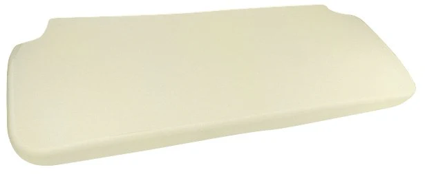 Rear Seat Backrest Foam, Type 1 Beetle & Super Beetle (1965-79)