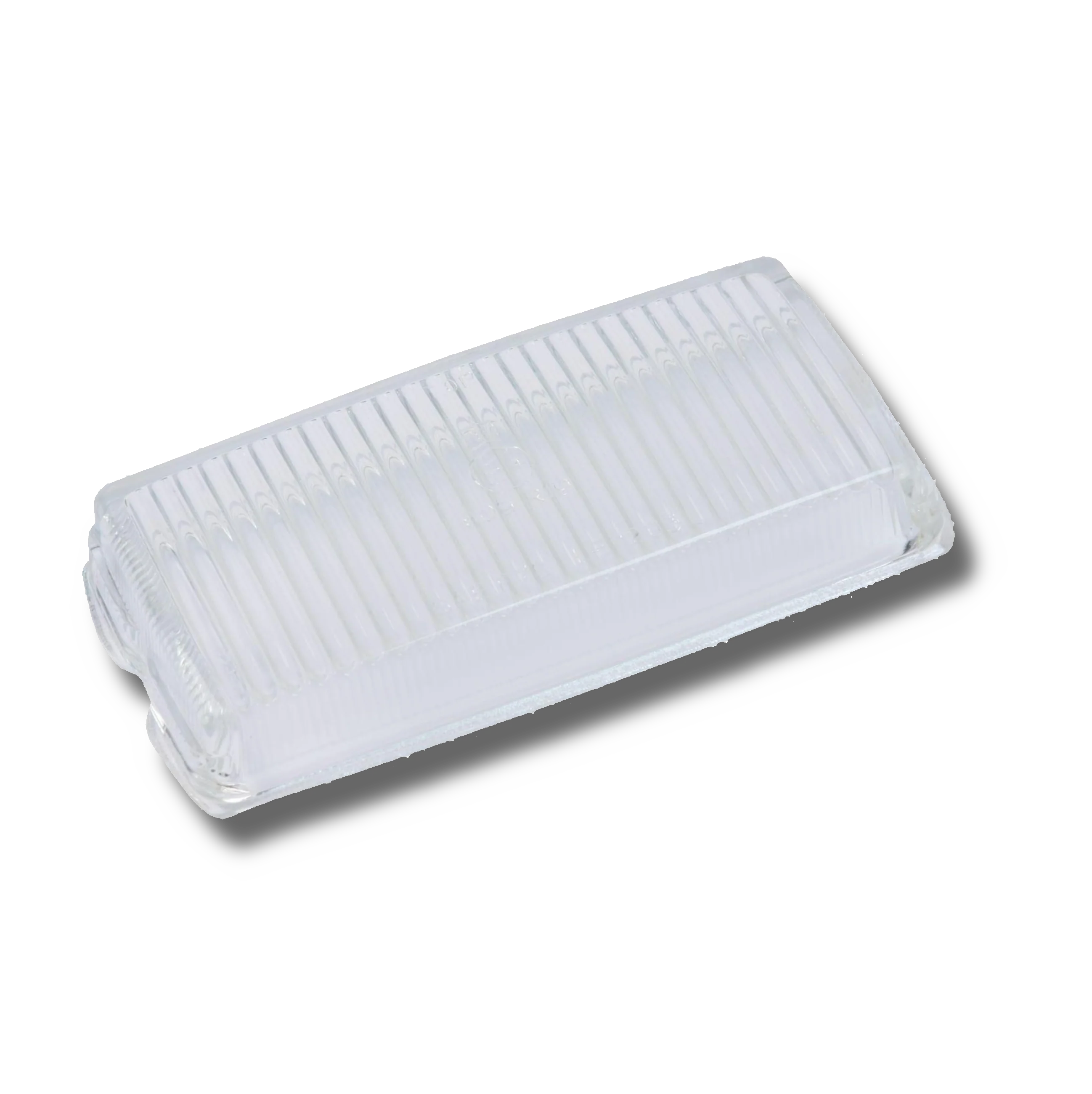 Fog Light Lens for Porsche 911, 912E, and 930 (1974-83)