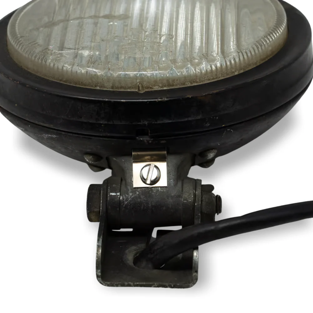 914Rubber Fog Light Screw and Retainer Spring Set for Porsche 911/912 and 914 (1965-76) - Image 2