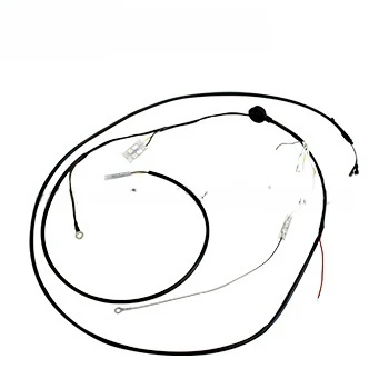 Fog Light Wiring Harness for Porsche 911 - Image 2