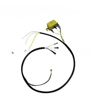 Fog Light Wiring Harness for Porsche 911/912 (1965-68)