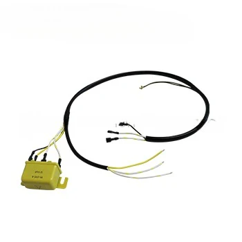 Fog Light Wiring Harness for Porsche 911/912 (1965-68) - Image 2