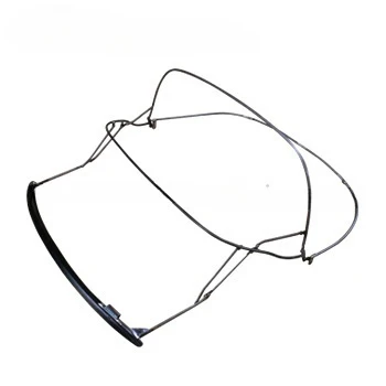 Low Bow Folding Top for Porsche 356 Speedster (1954-58) - Image 4
