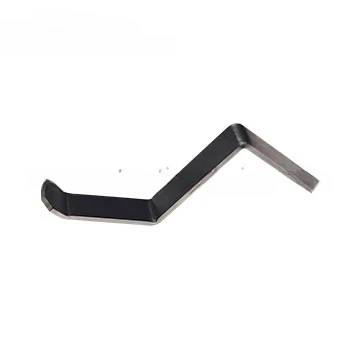 Folding Top Rest Bracket for 356 Speedster (1954-58)