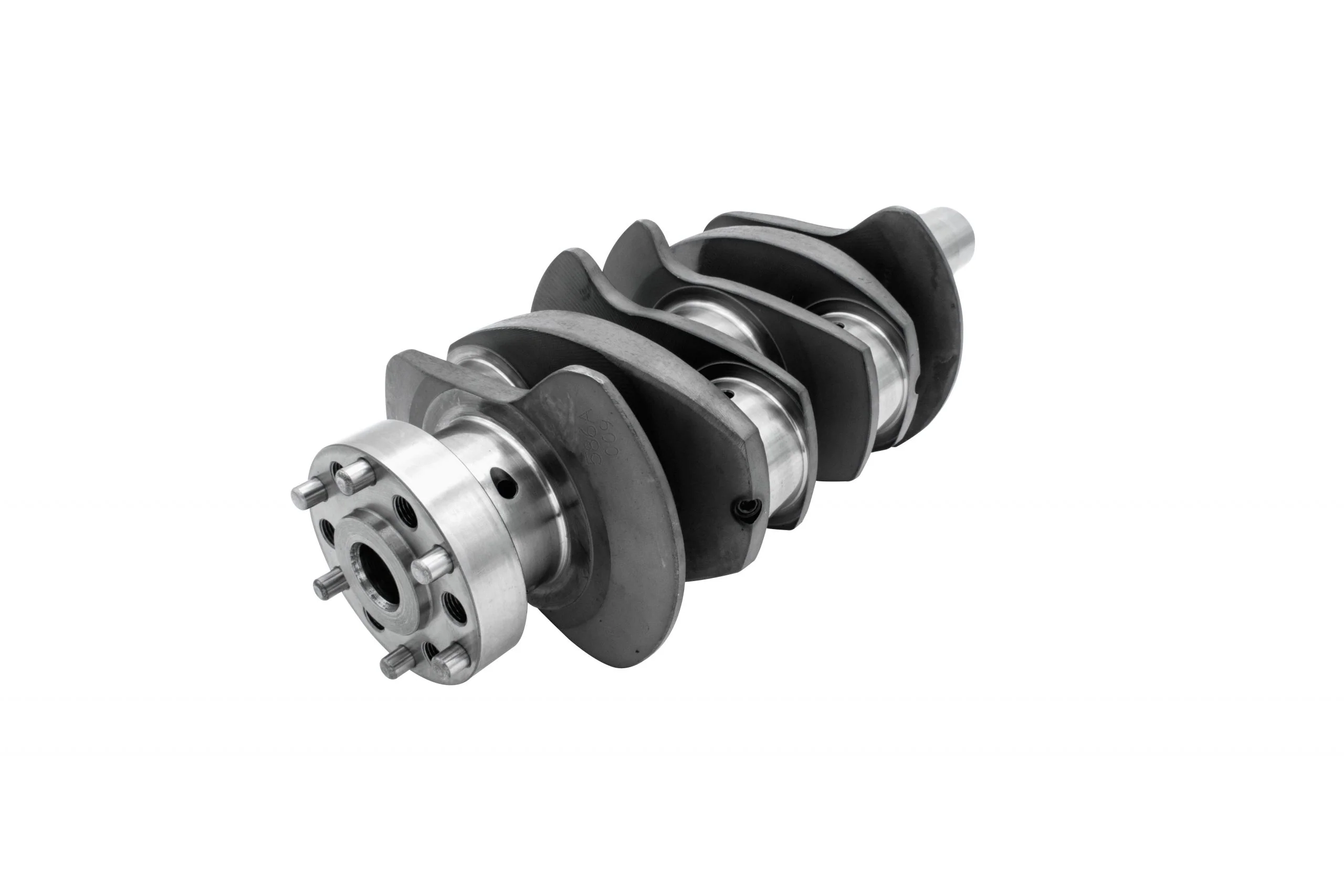 Forged Flanged Crankshaft 84mm, Chevy Journal
