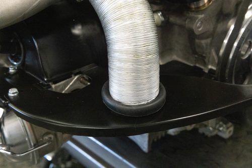 Fresh Air Hose Seal, Pair - Image 4