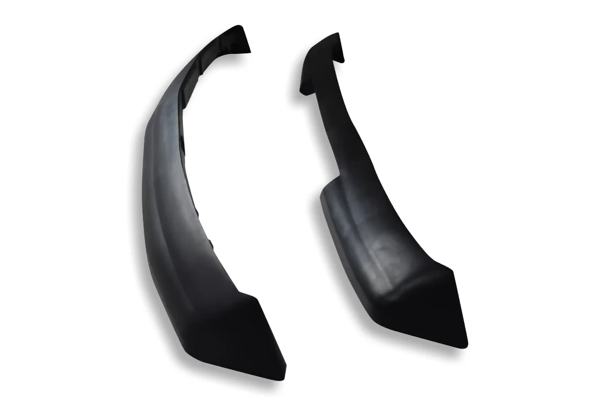 Front and Rear Bumper Top Set for Porsche 914 (1970-74)