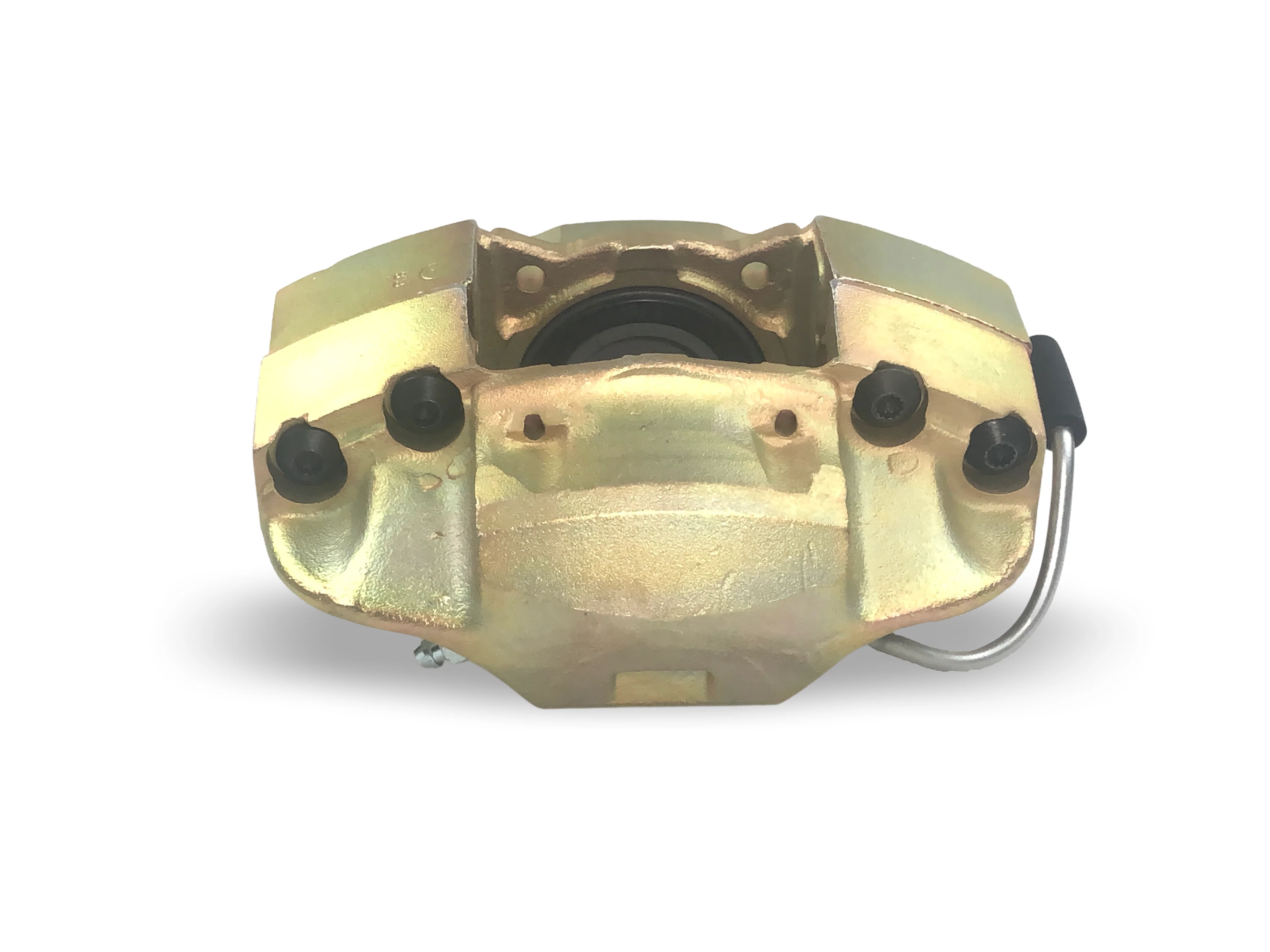 Porsche 906 Steel Front Brake Caliper Restoration - Image 2