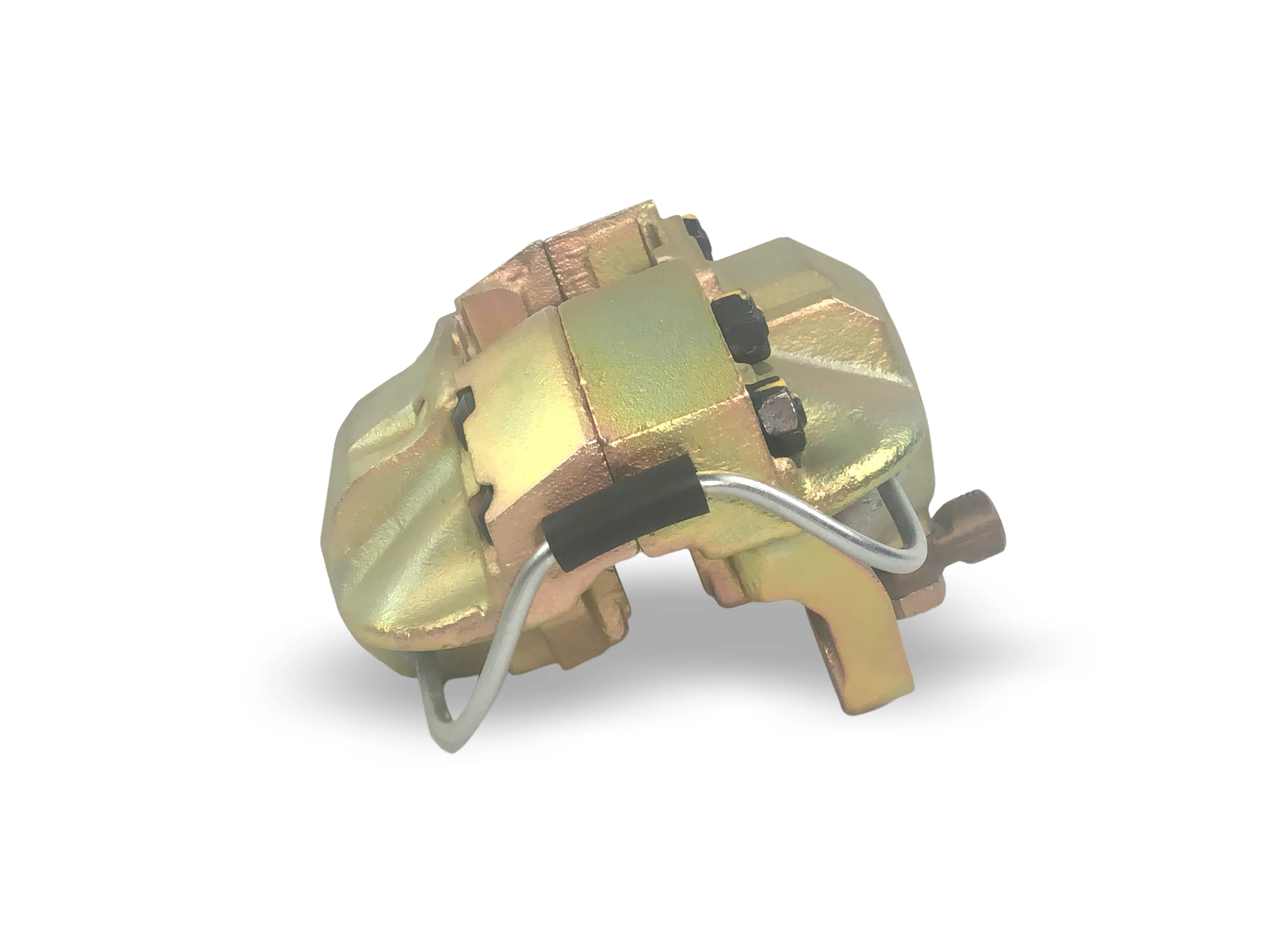 Porsche 906 Steel Front Brake Caliper Restoration - Image 3
