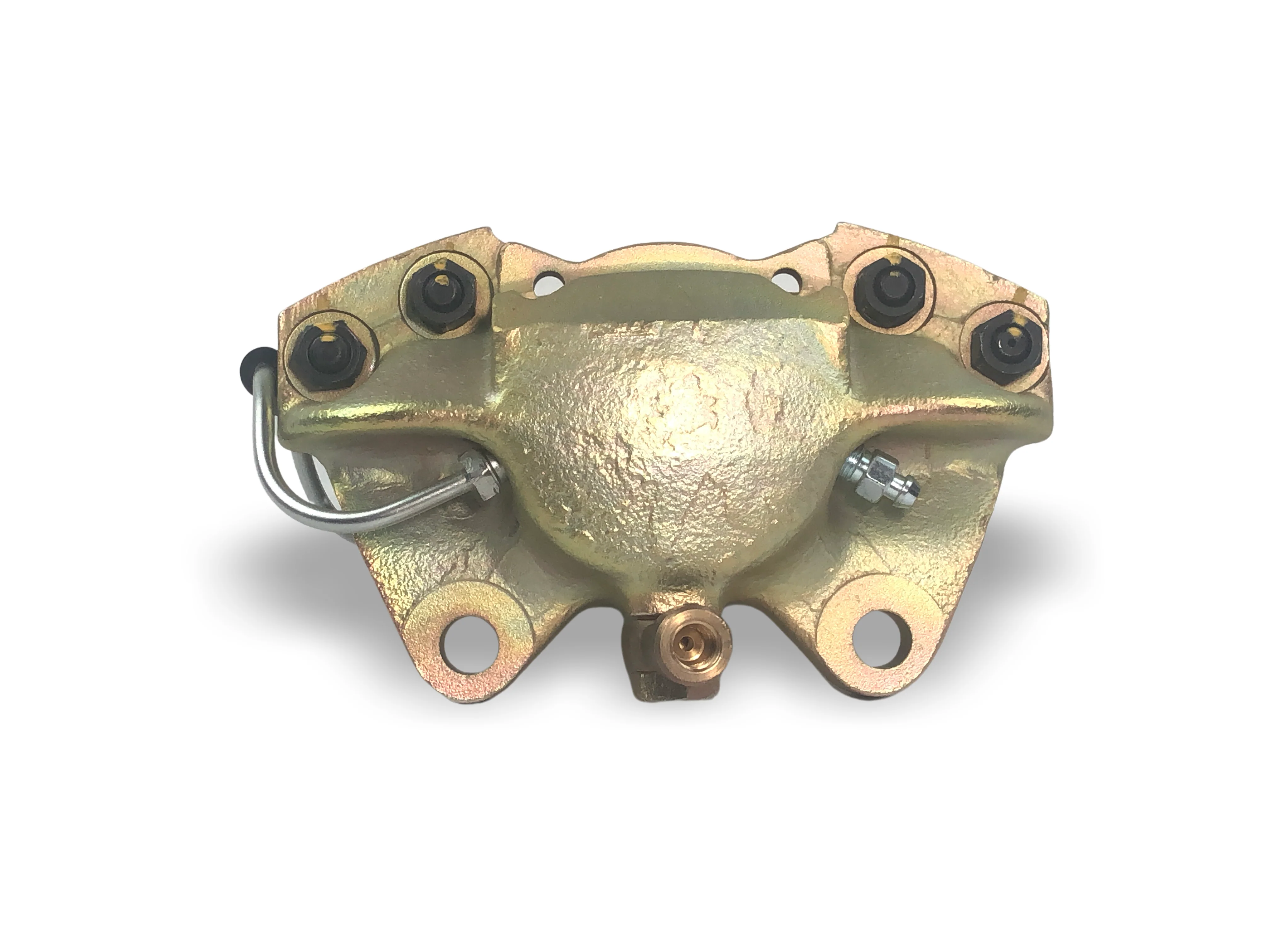 Porsche 906 Steel Front Brake Caliper Restoration - Image 4