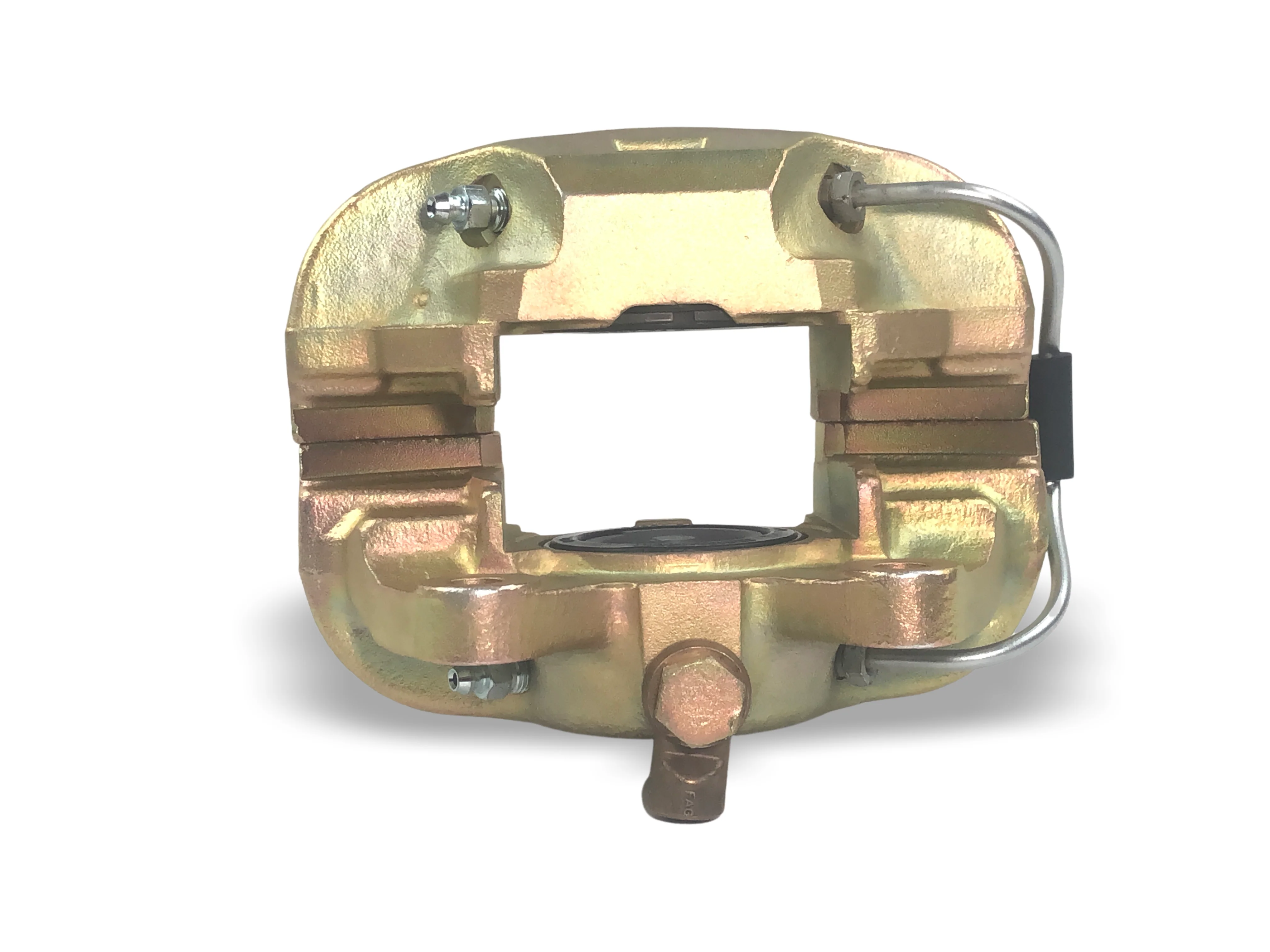 Porsche 906 Steel Front Brake Caliper Restoration - Image 5