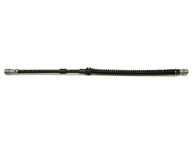Front Brake Hoses for Porsche Cayenne 955 All Models (2003-10)