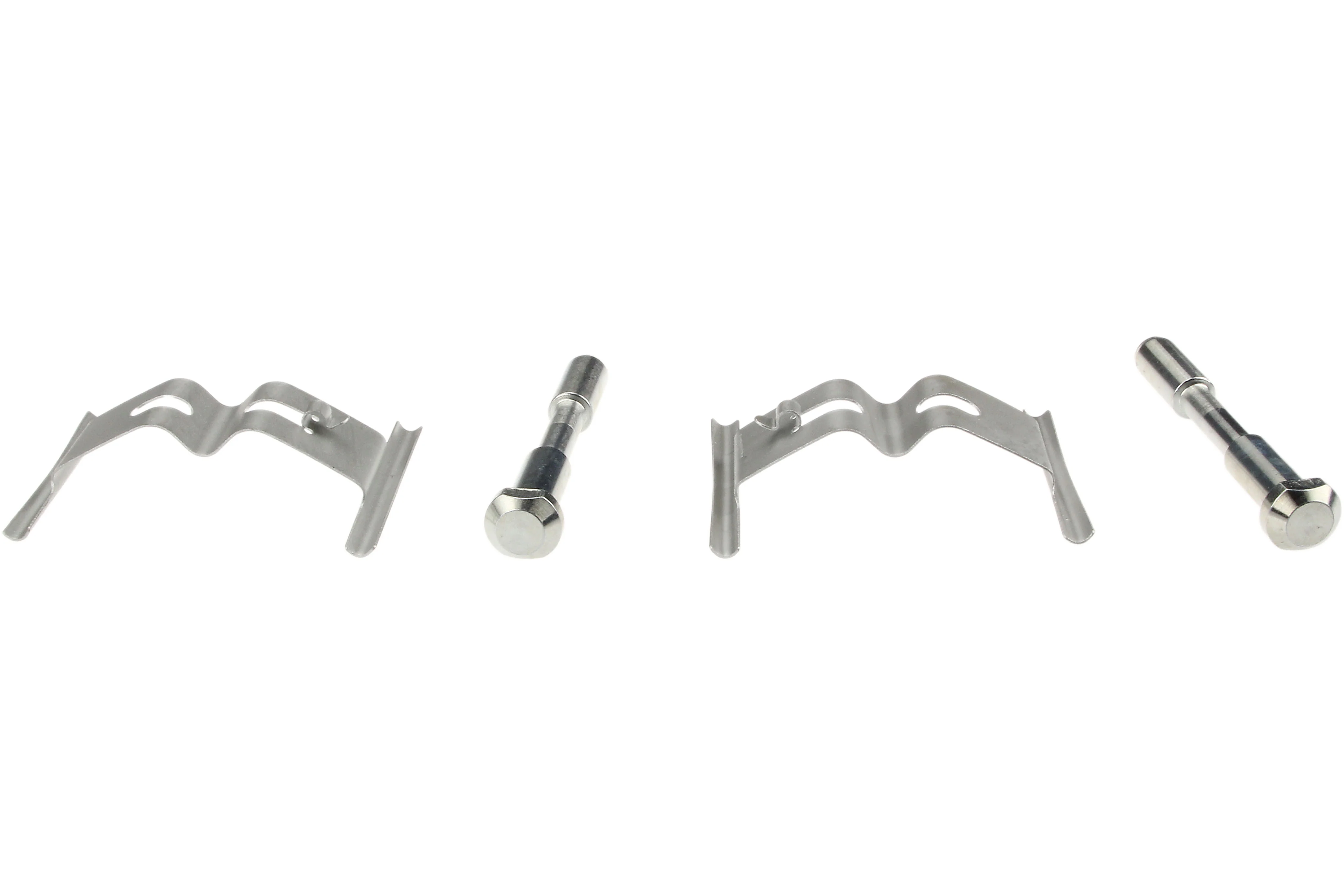 Front Brake Pad Installation Kit for Porsche 911 (996/997) Turbo, GT2, GT3 - Image 3