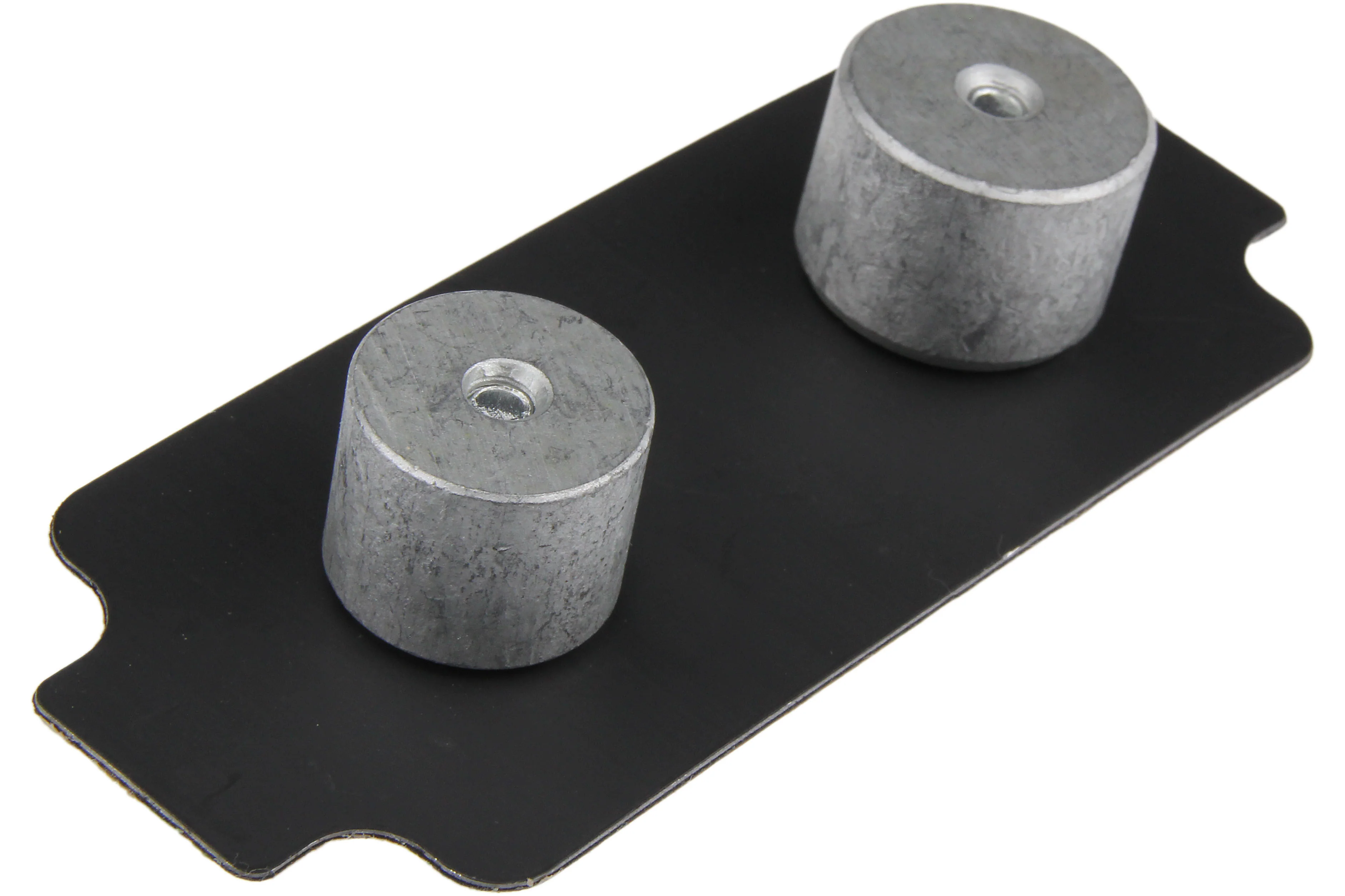 Front Brake Pad Shim for Porsche 911, Boxster, and Cayman (996/997, 986/987)