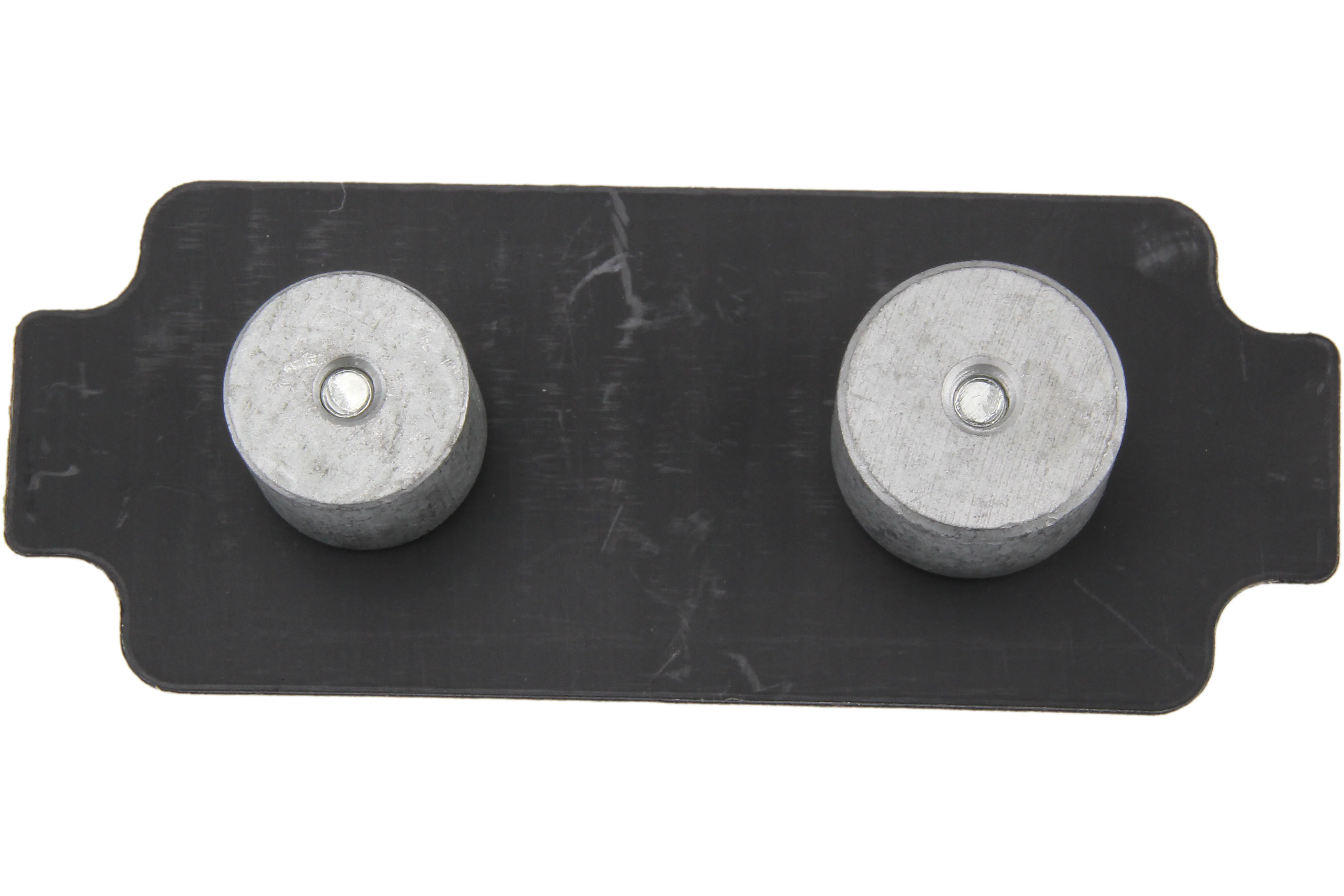 Front Brake Pad Shim for Porsche 911, Boxster, and Cayman (996/997, 986/987) - Image 2