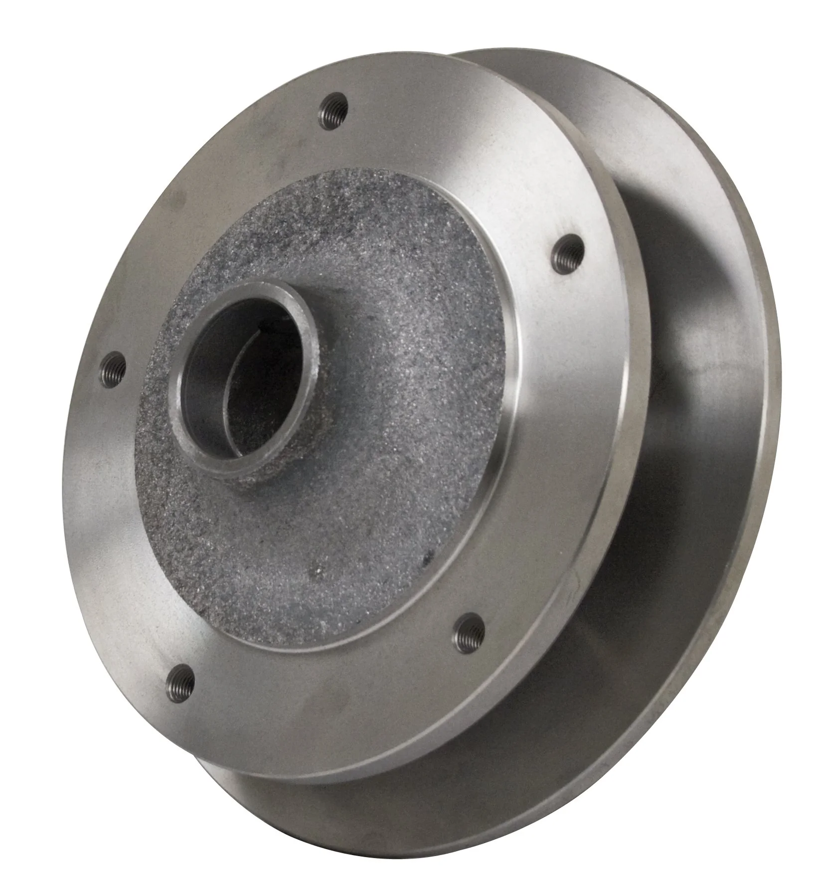 Front Brake Rotor, 5/205, Link Pin, to 65, Each