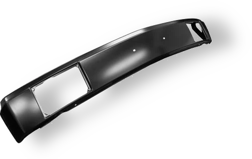 Front Bumper for Porsche 914 (1970-74) in Black Primer