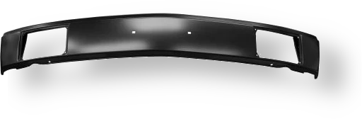 Front Bumper for Porsche 914 (1970-74) in Black Primer - Image 2