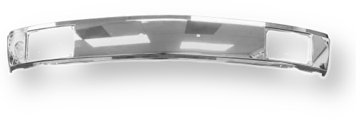 Front Bumper for Porsche 914 (1970-74) in Chrome - Image 2