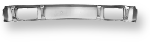 Front Bumper for Porsche 914 (1970-74) in Chrome - Image 3