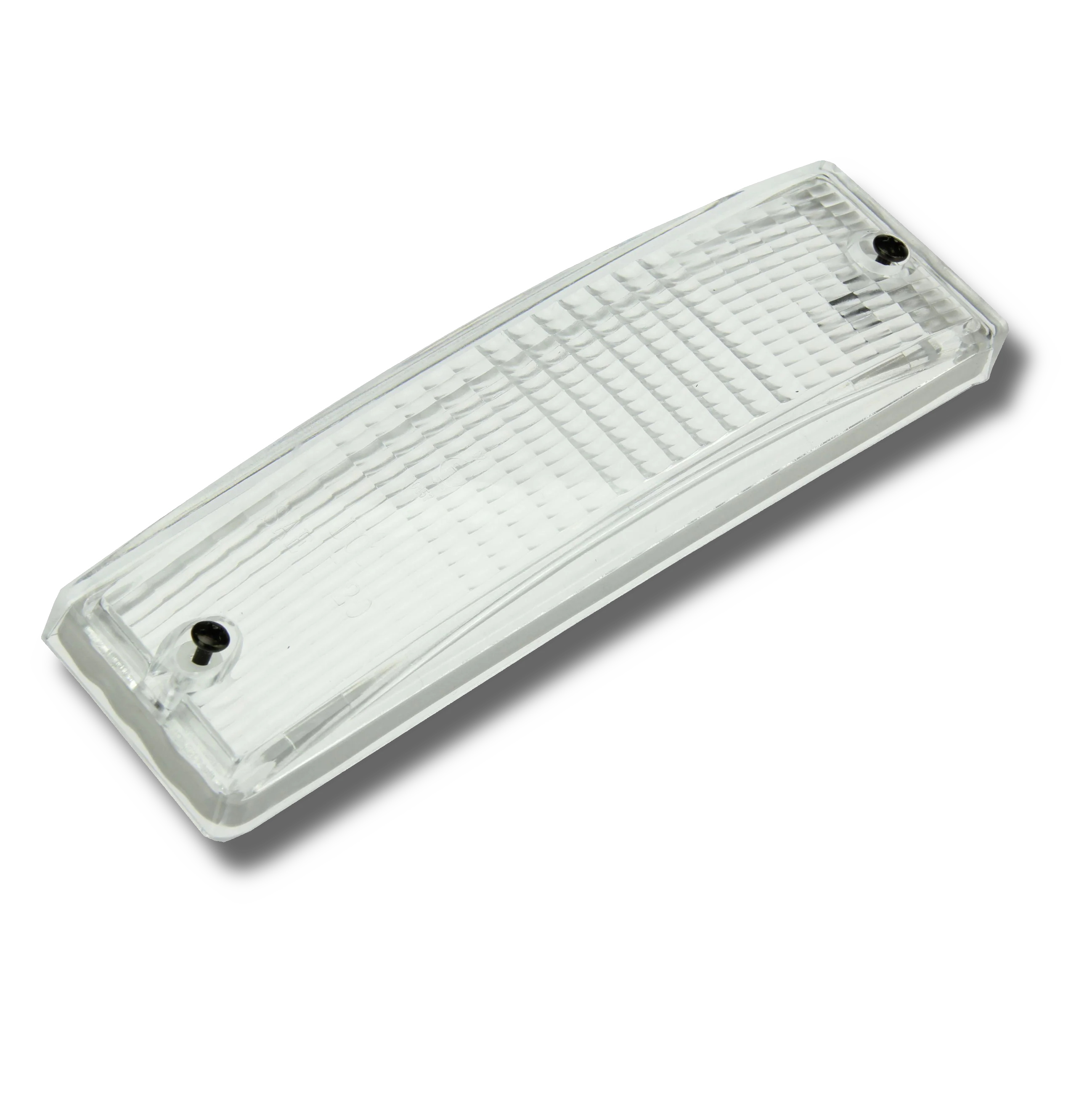 Front Clear Turn Signal Lens for Porsche 911, 912 and 930 (1974-89)