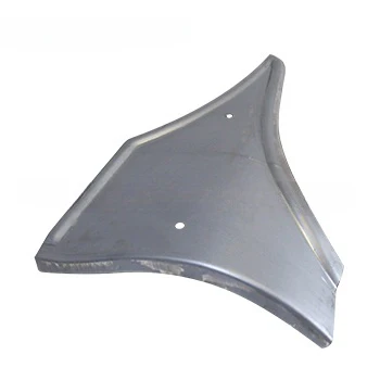 Front Fender Corner Structure, Inner Left for Porsche 911/912 1965-68 - Image 2