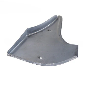 Front Fender Corner Structure, Inner Right for Porsche 911/912 1965-68 - Image 2