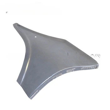 Front Fender Corner Structure, Inner Right for Porsche 911/912 1965-68 - Image 3