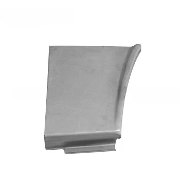 Rear of Front Fender Repair Panel, Right for Porsche 914-4/914-6 (1970-76).