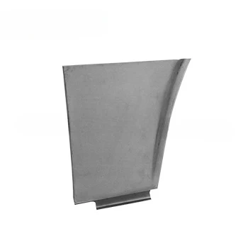 Rear of Front Fender Repair Panel, Right for Porsche 914-4/914-6 (1970-76). - Image 3
