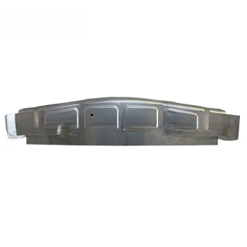 Front Firewall without Hinge Pockets for Porsche 356A T1, 356A T2, and 356B T5