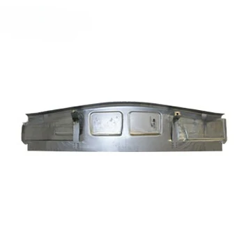 Front Firewall without Hinge Pockets for Porsche 356A T1, 356A T2, and 356B T5 - Image 3