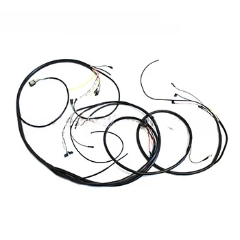 Front Harness - Washer Motor, Front Left, for Porsche 911 (1965-68)