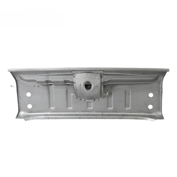 Front Latch Support Panel with Washer Tank Hole for  Porsche 911/912 (1968-73) - Image 2