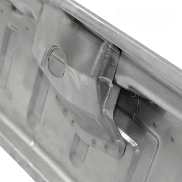 Front Latch Support Panel with Washer Tank Hole for  Porsche 911/912 (1968-73) - Image 3