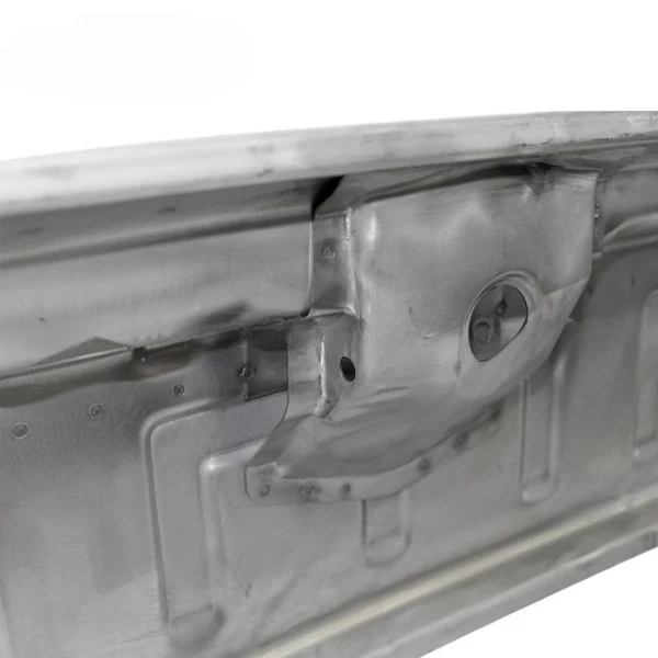 Front Latch Support Panel with Washer Tank Hole for  Porsche 911/912 (1968-73) - Image 4