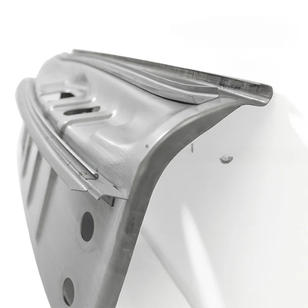 Front Latch Support Panel with Washer Tank Hole for  Porsche 911/912 (1968-73) - Image 5