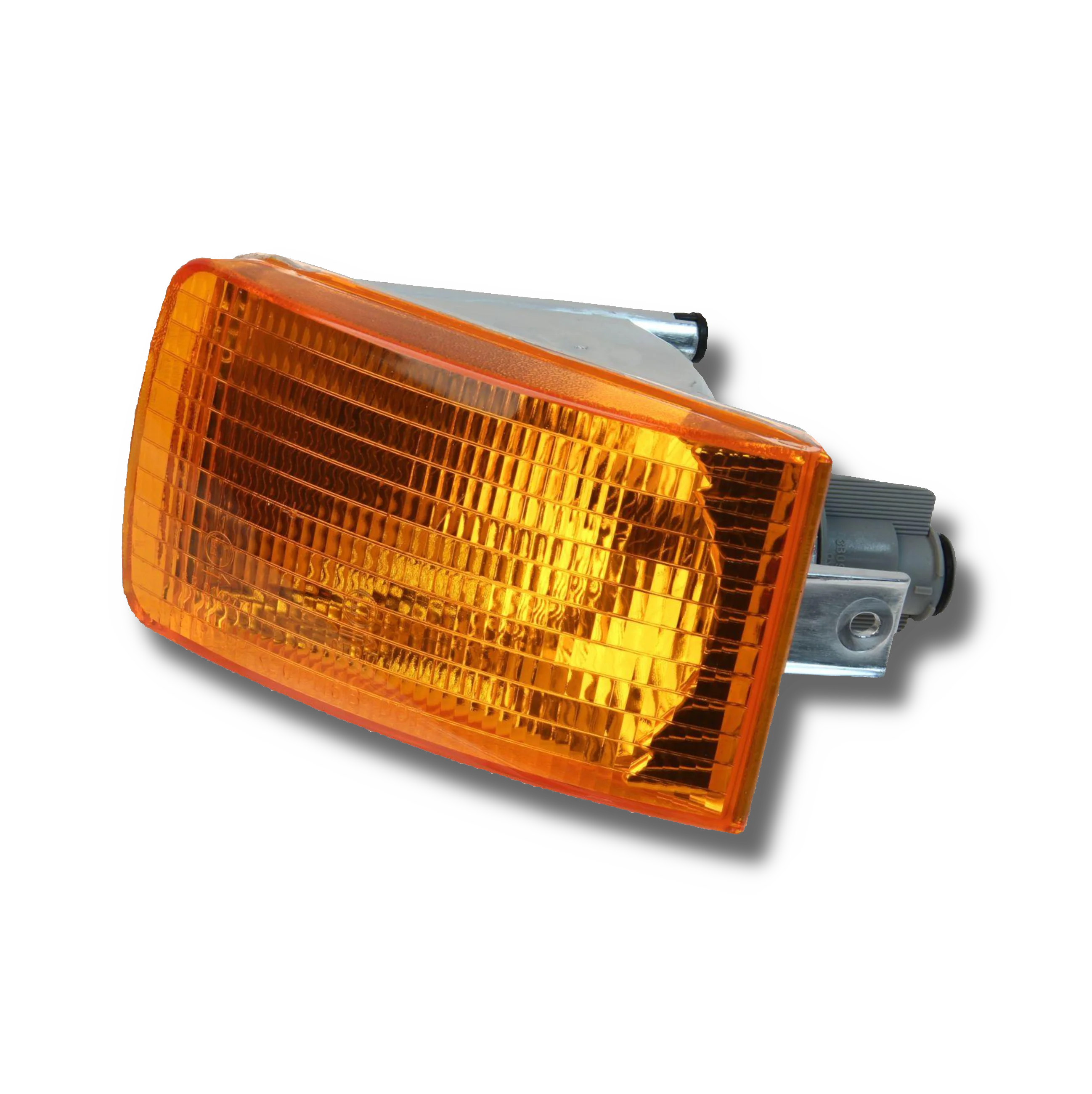 Front Left Amber Euro Spec Turn Signal Lens for Porsche 911 (1989-94)