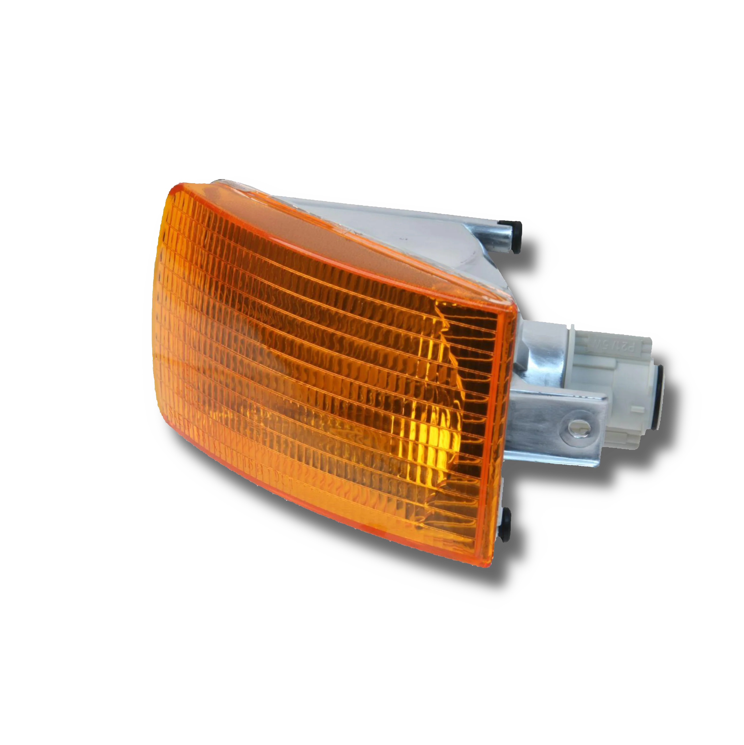 Front Left Amber USA Spec Turn Signal Lens for Porsche 911 (1989-94)