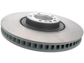 Front Left Brake Rotor for Porsche Cayenne S, Turbo, Turbo Coupe, and S Coupe (2019-24)