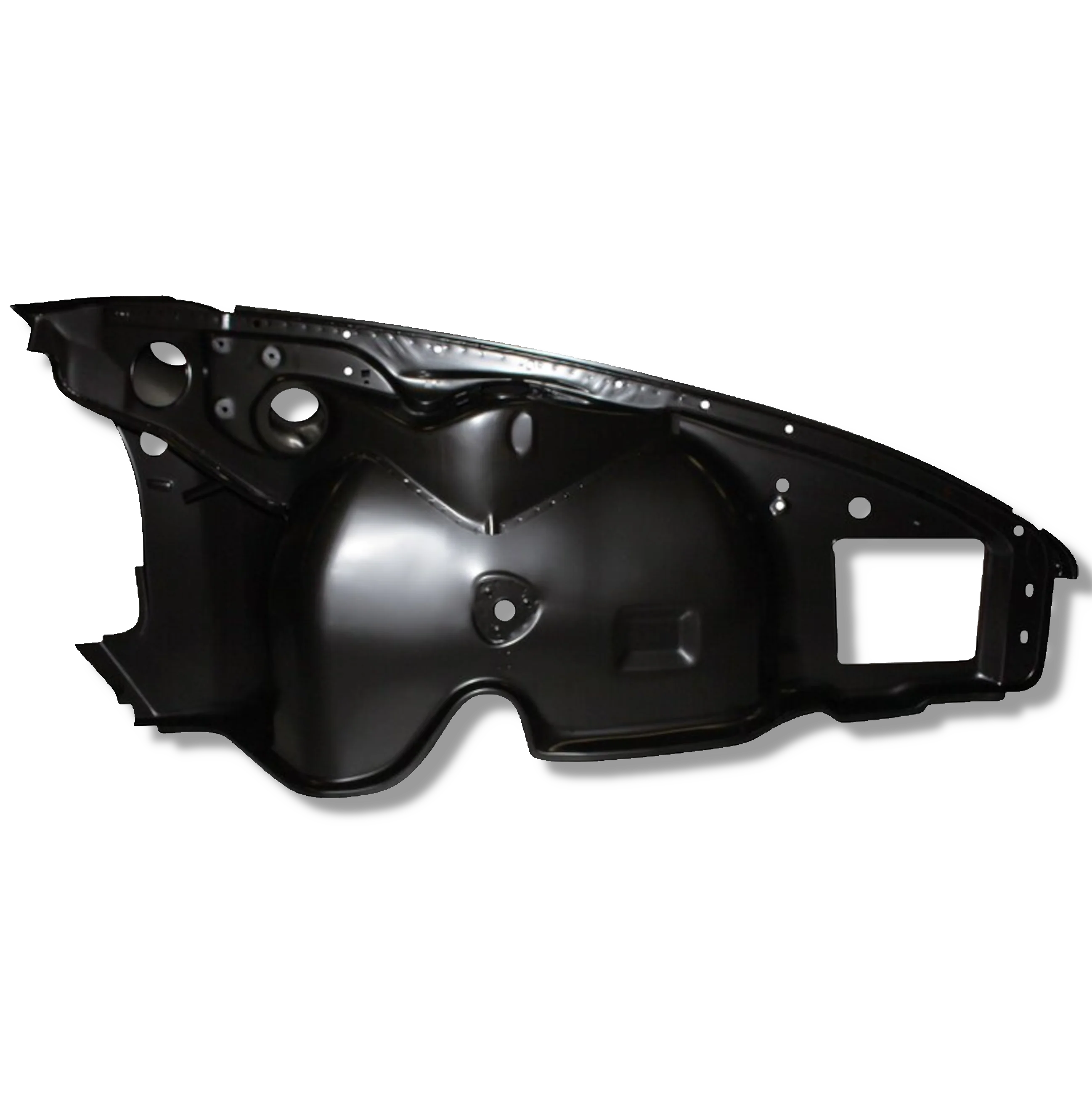 Front Left Complete Wheel Housing for Porsche 911 (1969-73)