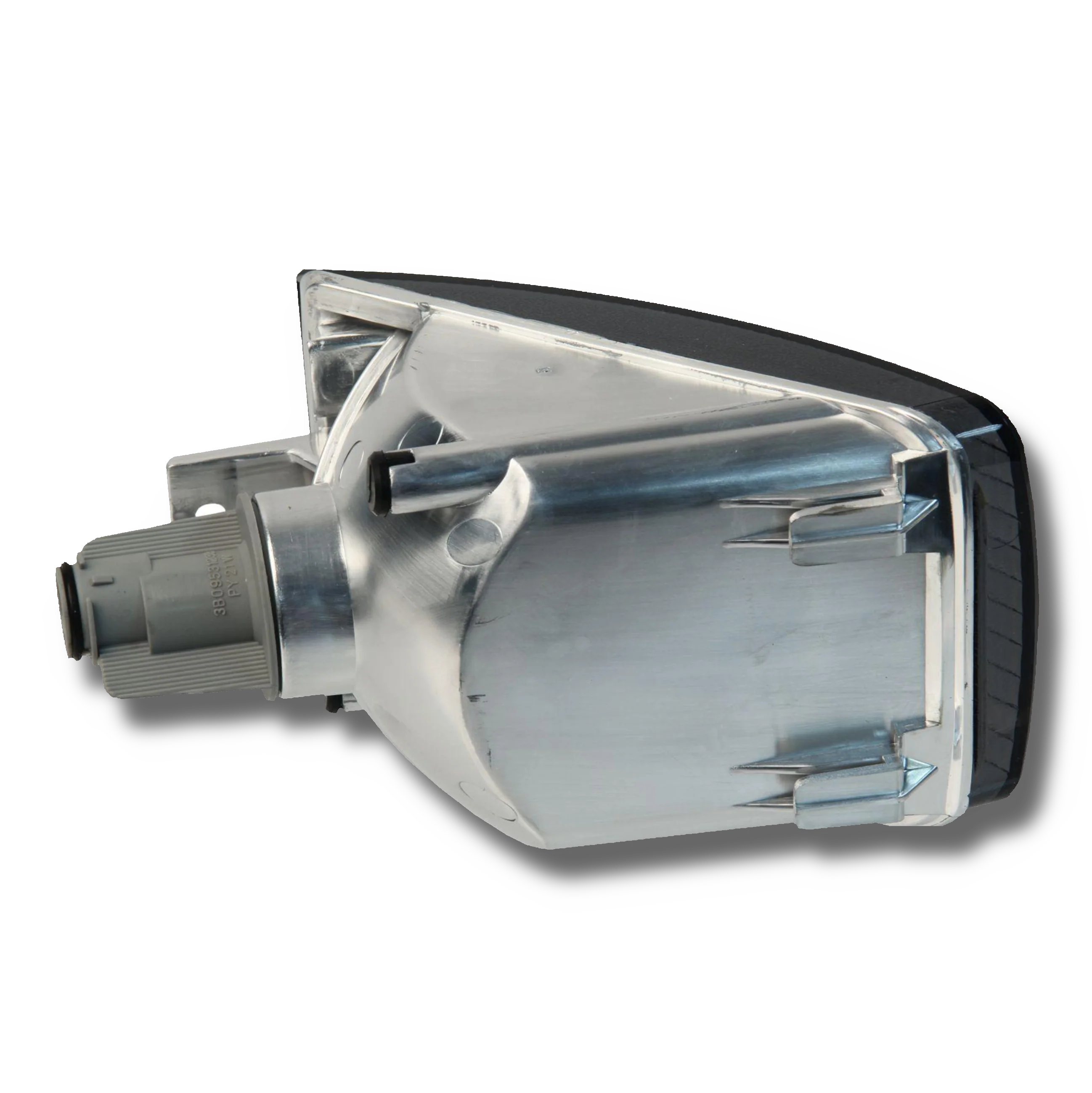 Front Left Smoked Euro Spec Turn Signal Lens for Porsche 911 (1989-94) - Image 2