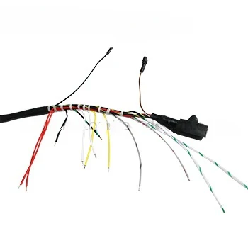 Front Light Harness for Porsche 911 (1971-73) - Image 3