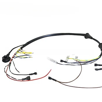 Front Light Harness for Porsche 911 (1974-83) - Image 3