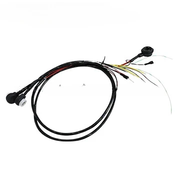 Front Light Harness for Porsche 911 - Image 2